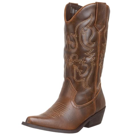 madden cowgirl boots